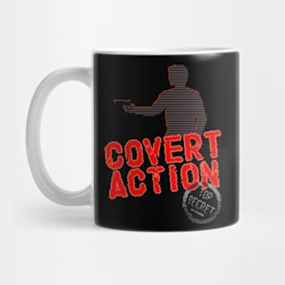 Covert Action Mug